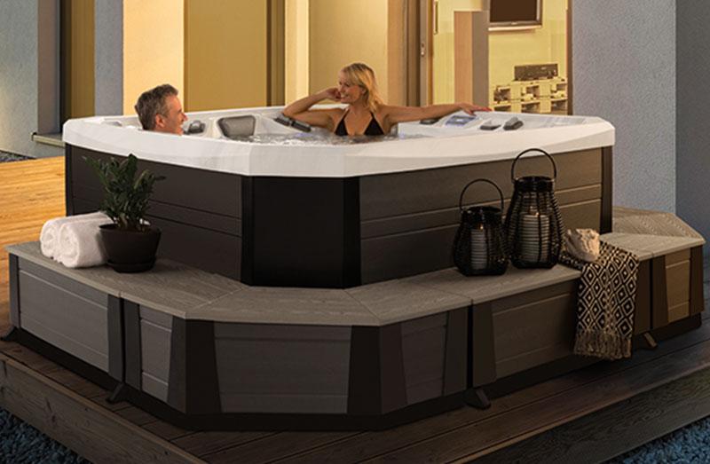 Marquis Spas Vector21 V94L Hot Tub