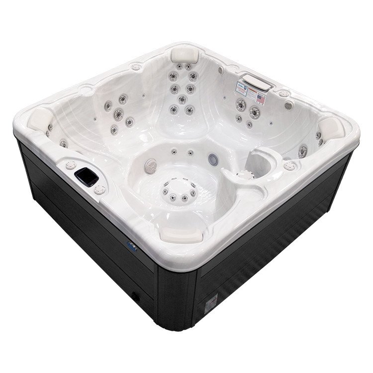 Cal Spas™ Patio™ Plus Spa Tropical Plus PPZ-752B Hot Tub