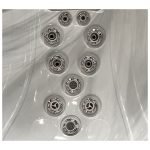 Cal Spas™ Patio™ Plus Spa Tropical Plus PPZ-752B Hot Tub