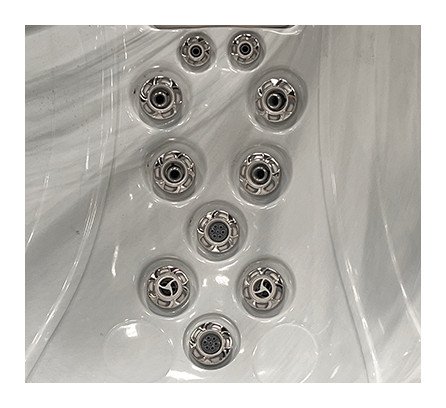Cal Spas™ Patio™ Plus Spa Tropical Plus PPZ-752B Hot Tub