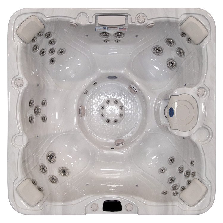 Cal Spas™ Patio™ Plus Spa Tropical Plus PPZ-752B Hot Tub