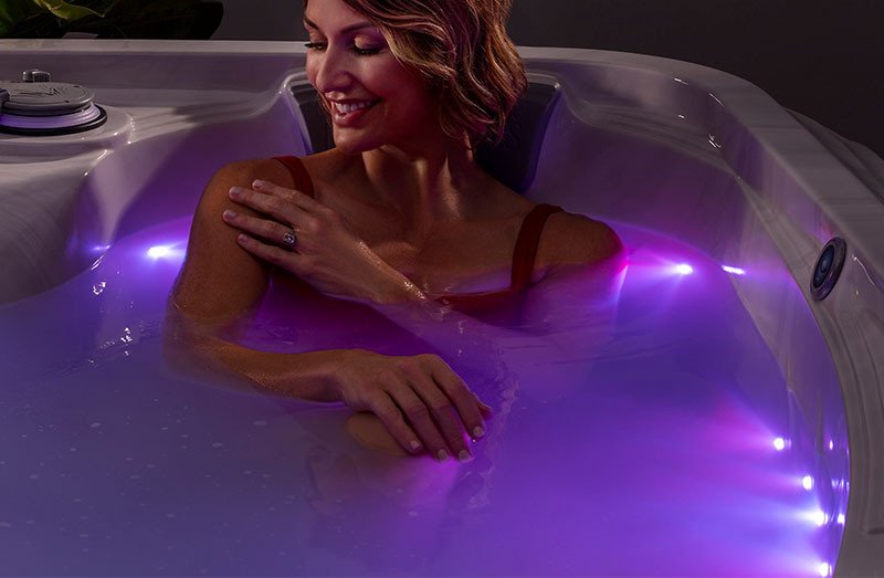 Marquis Spas The Crown Wish Hot Tub