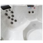 Cal Spas™ Patio™ Plus Spa Tropical Plus PPZ-752B Hot Tub