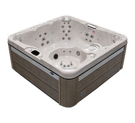 Cal Spas™ Patio™ Plus Spa Tropical Plus PPZ-752B Hot Tub