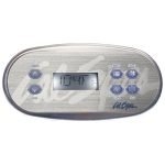 Cal Spas™ Patio™ Plus Spa Tropical Plus PPZ-752B Hot Tub