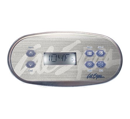 Cal Spas™ Patio™ Plus Spa Tropical Plus PPZ-752B Hot Tub