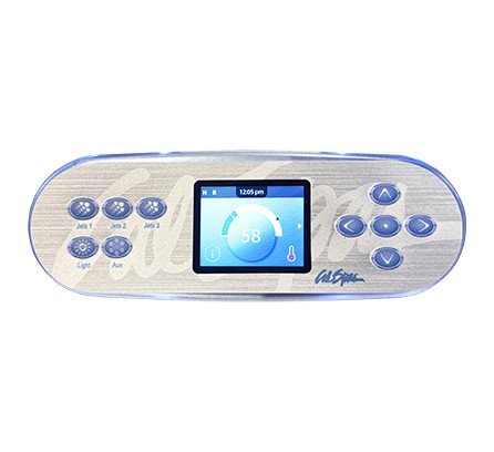 Cal Spas™ Escape™ Spa Cancun EC-867B Hot Tub